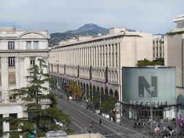 Hôtel Victoria à Nice Extérieur photo