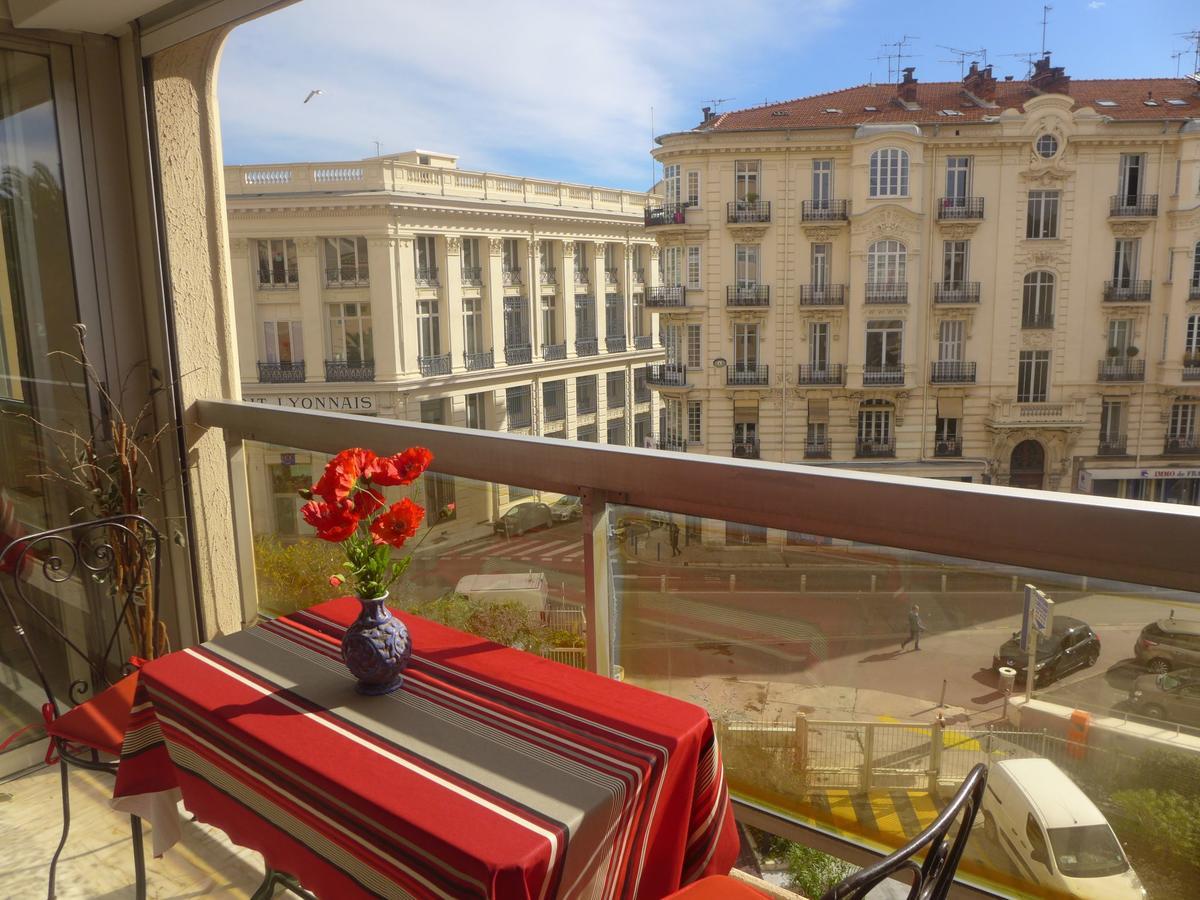 Hôtel Victoria à Nice Extérieur photo